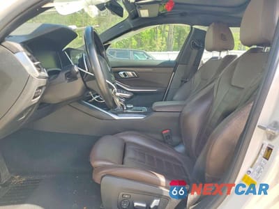 Zdjęcie 7 z 12 samochodu: 2020 BMW 330I VIN:3MW5R1J01L8B43787 - miniatura