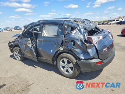Drugie zdjęcie samochodu z przodu: 2014 TOYOTA RAV4 XLE VIN:JTMWFREV1ED039746 - miniatura