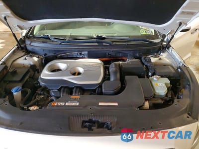 Zdjęcie 11 z 12 samochodu: 2017 HYUNDAI SONATA HYBRID LIMITED VIN:KMHE34L15HA050709 - miniatura
