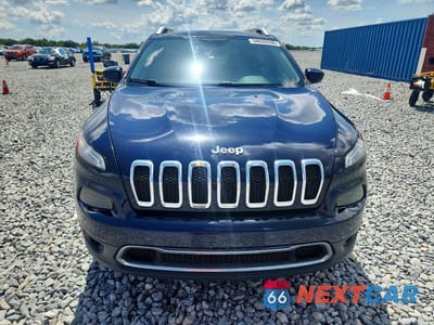 Piąte zdjęcie samochodu w środku: 2015 JEEP CHEROKEE LIMITED VIN:1C4PJMDS3FW615405 - miniatura