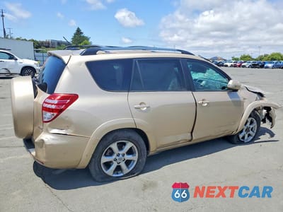 Trzecie zdjęcie samochodu z tyłu: 2009 TOYOTA RAV4 LIMITED VIN:2T3BK31V79W001279 - miniatura