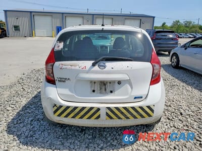 Zdjęcie 6 z 12 samochodu: 2016 NISSAN VERSA NOTE S PLUS VIN:3N1CE2CP8GL370938 - miniatura