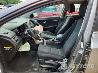 Zdjęcie 7 z 13 samochodu: 2017 HYUNDAI ELANTRA GT BASE VIN:KMHD35LH1HU374480 - miniatura
