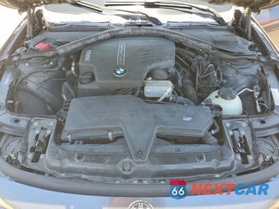 Zdjęcie 11 z 12 samochodu: 2013 BMW 328 I VIN:WBA3A5G53DNP22450 - miniatura