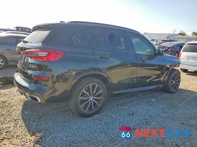 Trzecie zdjęcie samochodu z tyłu: 2019 BMW X5 XDRIVE50I VIN:5UXJU2C5XKLN66274 - miniatura