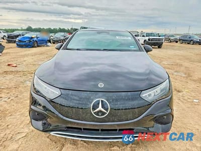 Piąte zdjęcie samochodu w środku: 2024 MERCEDES-BENZ EQE SEDAN 350+ VIN:W1KEG2BB5RF057676 - miniatura