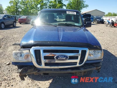 Piąte zdjęcie samochodu w środku: 2011 FORD RANGER SUPER CAB VIN:1FTKR4EE4BPA75515 - miniatura