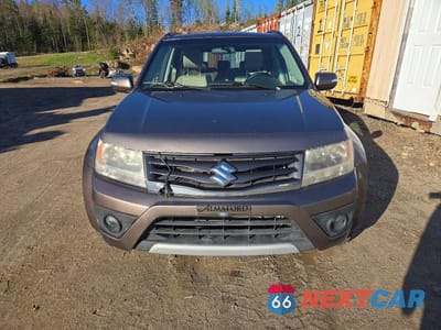 Piąte zdjęcie samochodu w środku: 2013 SUZUKI GRAND VITARA XSPORT VIN:JS3TD0D44D4100049 - miniatura