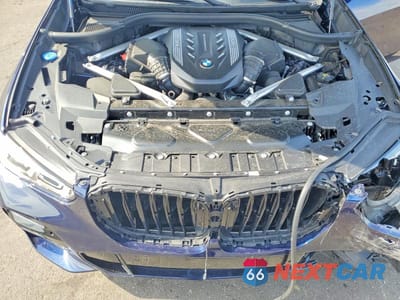 Zdjęcie 12 z 13 samochodu: 2020 BMW X5 M50I VIN:5UXJU4C09L9D33200 - miniatura