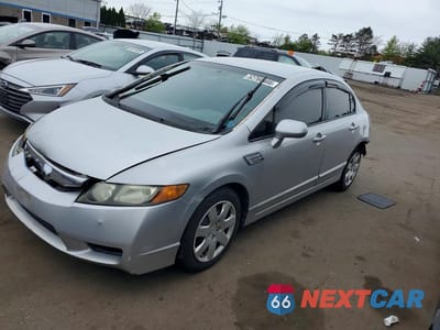 2009 HONDA CIVIC LX 2HGFA16549H331688 - główne zdjęcie licytacji z USA - miniatura
