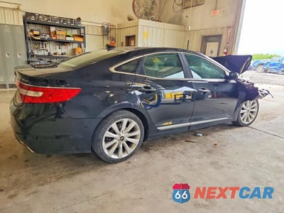 Trzecie zdjęcie samochodu z tyłu: 2016 HYUNDAI AZERA LIMITED VIN:KMHFH4JG4GA555281 - miniatura