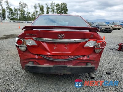 Zdjęcie 6 z 13 samochodu: 2011 TOYOTA COROLLA S VIN:2T1BU4EE8BC564688 - miniatura