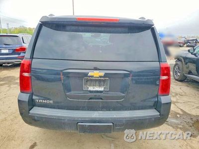 Zdjęcie 6 z 13 samochodu: 2015 CHEVROLET TAHOE VIN:1GNSKBKC8FR120565 - miniatura