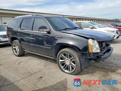 Czwarte zdjęcie samochodu z boku: 2013 CADILLAC ESCALADE PREMIUM VIN:1GYS4CEF4DR317853 - miniatura
