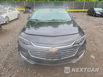 Piąte zdjęcie samochodu w środku: 2018 CHEVROLET MALIBU LS VIN:1G1ZB5ST3JF217605 - miniatura