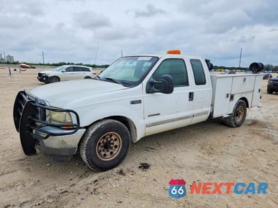 2001 FORD F250 SUPER - DELIVERY TRUCK 1FTNX20F91EB36469 - główne zdjęcie licytacji z USA - miniatura
