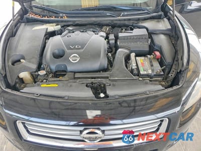 Zdjęcie 11 z 12 samochodu: 2012 NISSAN MAXIMA 3.5 S VIN:1N4AA5APXCC837163 - miniatura