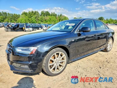 2015 AUDI A4 PREMIUM PLUS WAUFFAFL4FA060315 - główne zdjęcie licytacji z USA - miniatura