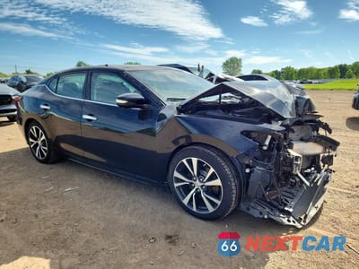 Czwarte zdjęcie samochodu z boku: 2016 NISSAN MAXIMA 3.5 S VIN:1N4AA6AP6GC388155 - miniatura