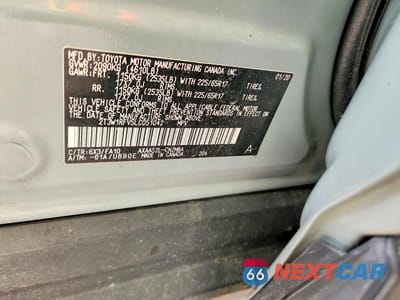 Zdjęcie 13 z 13 samochodu: 2020 TOYOTA RAV4 XLE/XLE PREMIUM VIN:2T3W1RFV5LC051042 - miniatura