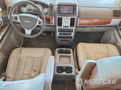 Zdjęcie 8 z 13 samochodu: 2008 CHRYSLER TOWN & COUNTRY TOURING VIN:2A8HR54P48R711501 - miniatura