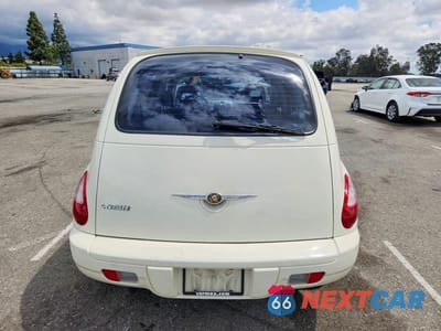 Zdjęcie 6 z 13 samochodu: 2008 CHRYSLER PT CRUISER VIN:3A8FY48B38T137036 - miniatura