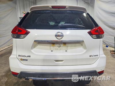 Zdjęcie 6 z 13 samochodu: 2019 NISSAN ROGUE SV VIN:KNMAT2MV8KP511561 - miniatura