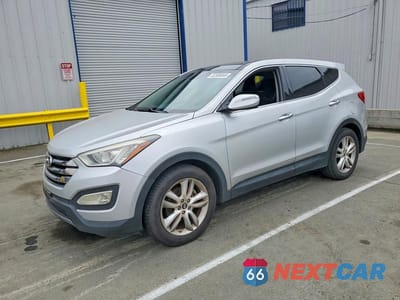 2013 HYUNDAI SANTA FE SPORT 2.0T 5XYZWDLA5DG037742 - główne zdjęcie licytacji z USA - miniatura
