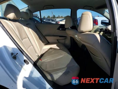 Zdjęcie 10 z 13 samochodu: 2014 HONDA ACCORD SEDAN EX VIN:1HGCR2F58EA190215 - miniatura