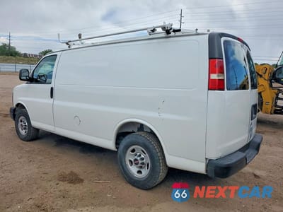 Drugie zdjęcie samochodu z przodu: 2011 GMC SAVANA G2500 VIN:1GTW7FCG7B1100059 - miniatura
