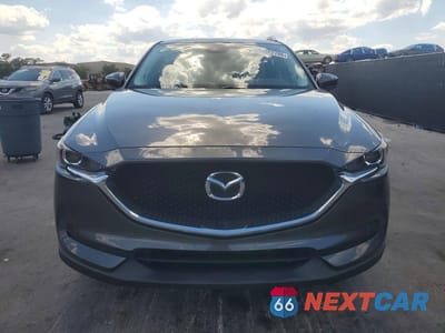 Piąte zdjęcie samochodu w środku: 2017 MAZDA CX-5 TOURING VIN:JM3KFBCL8H0173213 - miniatura