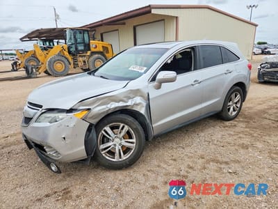 2015 ACURA RDX TECHNOLOGY 5J8TB3H54FL008989 - główne zdjęcie licytacji z USA - miniatura
