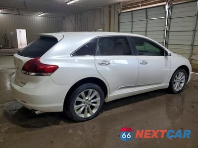 Trzecie zdjęcie samochodu z tyłu: 2013 TOYOTA VENZA XLE VIN:4T3BA3BBXDU048273 - miniatura