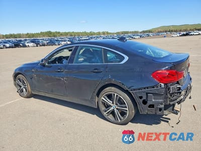 Drugie zdjęcie samochodu z przodu: 2018 BMW 430XI GRAN COUPE VIN:WBA4J3C51JBG91732 - miniatura