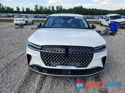 Piąte zdjęcie samochodu w środku: 2025 LINCOLN NAUTILUS PREMIERE VIN:5LMPJ8J40SJ906456 - miniatura