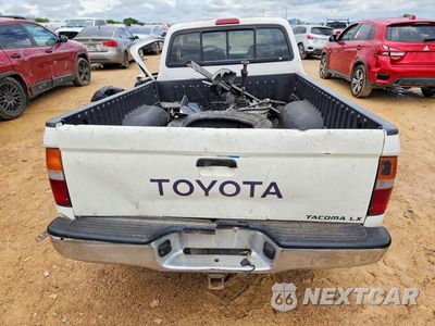 Zdjęcie 6 z 13 samochodu: 1999 TOYOTA TACOMA BASE VIN:4TAVL52N6XZ400861 - miniatura