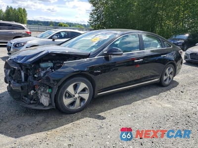 2016 HYUNDAI SONATA PLUG-IN HYBRID LIMITED KMHE54L28GA023568 - główne zdjęcie licytacji z USA - miniatura