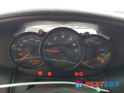 Zdjęcie 9 z 13 samochodu: 1997 PORSCHE BOXSTER VIN:WP0CA2987VS620161 - miniatura