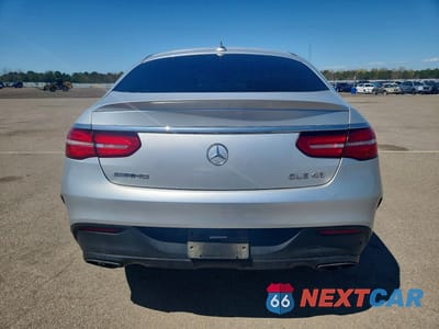 Zdjęcie 6 z 13 samochodu: 2019 MERCEDES-BENZ GLE COUPE 43 AMG VIN:4JGED6EB1KA150179 - miniatura