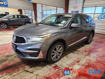 2020 ACURA RDX TECHNOLOGY 5J8TC1H57LL002035 - główne zdjęcie licytacji z USA - miniatura