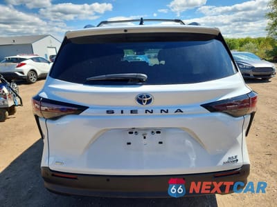 Zdjęcie 6 z 13 samochodu: 2024 TOYOTA SIENNA XLE 7-PASSENGER VIN:5TDJSKFC9RS128310 - miniatura