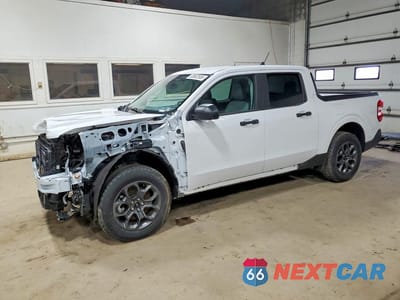 2024 FORD MAVERICK XLT HYBRID 3FTTW8H34RRA57405 - główne zdjęcie licytacji z USA - miniatura