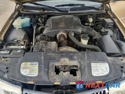 Zdjęcie 11 z 12 samochodu: 1998 LINCOLN TOWN CAR EXECUTIVE VIN:1LNFM81W6WY725107 - miniatura