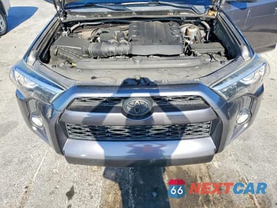 Zdjęcie 12 z 13 samochodu: 2019 TOYOTA 4RUNNER SR5 PREMIUM VIN:JTEZU5JR3K5204119 - miniatura