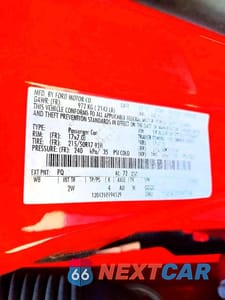 Zdjęcie 12 z 12 samochodu: 2013 FORD FOCUS SE VIN:1FADP3F27DL178487 - miniatura