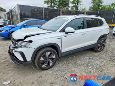 2024 VOLKSWAGEN TAOS SE 3VVVX7B23RM113381 - główne zdjęcie licytacji z USA - miniatura
