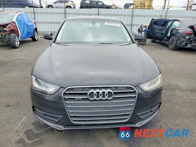 Piąte zdjęcie samochodu w środku: 2013 AUDI A4 PREMIUM PLUS VIN:WAUFFAFL5DN003689 - miniatura