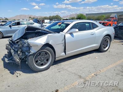 2012 CHEVROLET CAMARO LS 2G1FA1E38C9109423 - główne zdjęcie licytacji z USA - miniatura