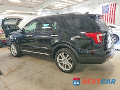 Drugie zdjęcie samochodu z przodu: 2016 FORD EXPLORER LIMITED VIN:1FM5K8F85GGA94563 - miniatura