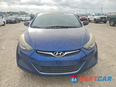Piąte zdjęcie samochodu w środku: 2015 HYUNDAI ELANTRA SE VIN:5NPDH4AE0FH575867 - miniatura